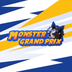 Monster Grand Prix Token's Logo