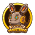 Monsterra NFT Game's Logo