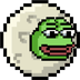 MOON PEPE's Logo