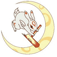 Moon Rabbit's Logo'