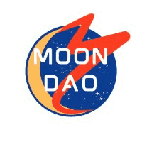 MoonDAO's Logo'