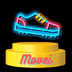 MOVEI COIN's Logo