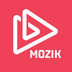 Mozik's Logo