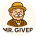 Mr. Giver's Logo