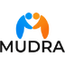 Mudra MDR's Logo