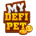My DeFi Pet's Logo