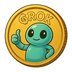 My Life As Grok's Logo