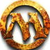Mystic The Gathering's Logo