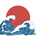 Tsunami finance's Logo