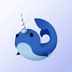 Narwhalswap's Logo