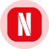 Netflix Tokenized Stock (Ondo)'s Logo
