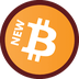 New Bitcoin's Logo