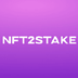 NFT2STAKE's Logo
