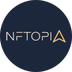 NFTOPIA's Logo