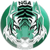 NGA Tiger's Logo