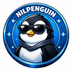 Nilhist Penguin's Logo