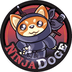 Ninja Doge's Logo