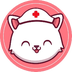 Nurse Cat's Logo
