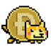 Nyan Doge's Logo