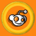 Official Reddit Coin's Logo