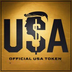 Official USA Token's Logo