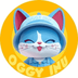 Oggy Inu (ETH)'s Logo