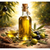 Olive oil's Logo