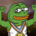 Olympic Pepe 2024's Logo