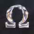 Ω's Logo