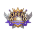 Open World: The Lost Land's Logo