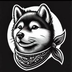 OpenAI Dog's Logo