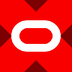 Oracle tokenized stock (xStock)'s Logo