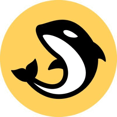 Orca's Logo'