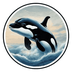 ORCA INU's Logo