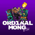 ORDINAL Mong's Logo