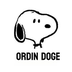 OrdinDoge's Logo