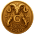 ORYXG Gold's Logo