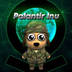Palantir Inu's Logo