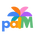 PaLM AI's logo