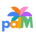 PaLM AI's logo