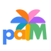 PaLM AI's Logo