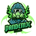 Pandemic Multiverse's Logo