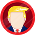 PAPA Trump's Logo