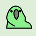 Parry Parrot's Logo