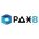 PAXB's logo