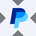 PayPal tokenized stock (xStock)'s logo