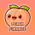 Peach.Finance's Logo