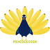 Peacockcoin's Logo