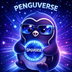 PenguVerse's Logo