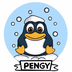 Pengy's Logo
